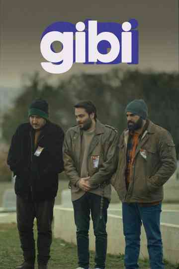 Gibi: Erasmus'la Gelen Yamyam Poster