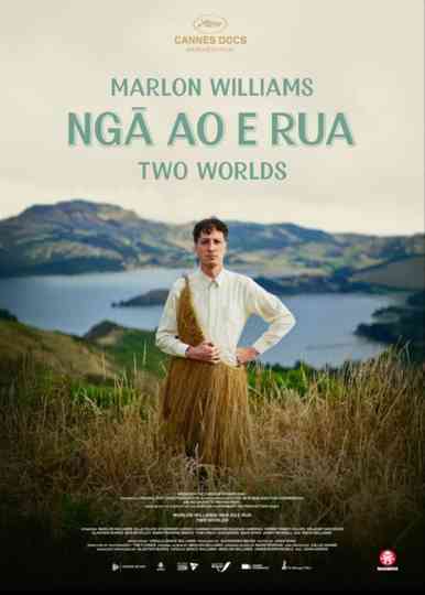 Marlon Williams: Ngā Ao E Rua - Two Worlds Poster