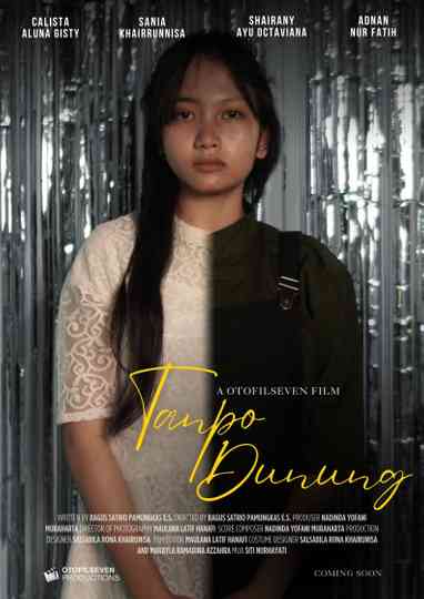 Tanpo Dunung Poster
