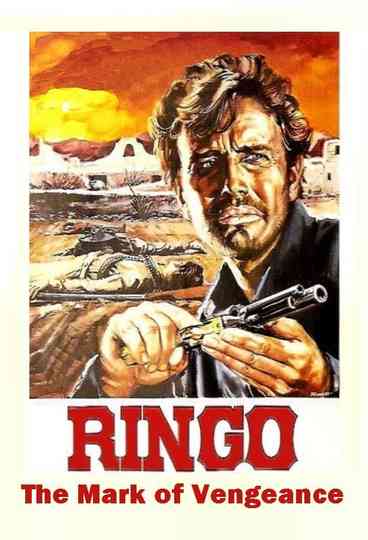 Ringo the Mark of Vengeance