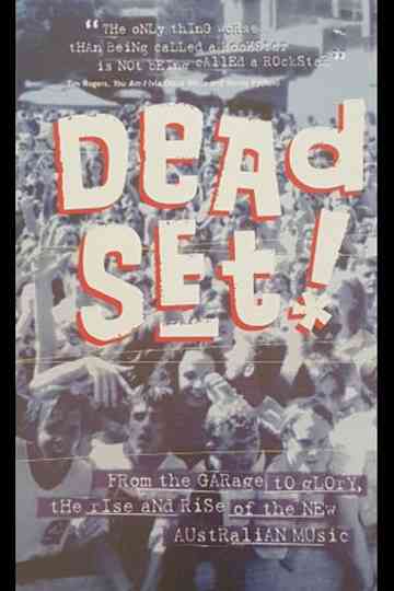 Dead Set! Poster