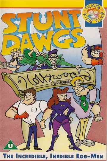 Stunt Dawgs Poster