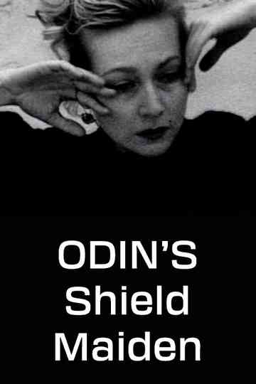 Odin's Shield Maiden Poster