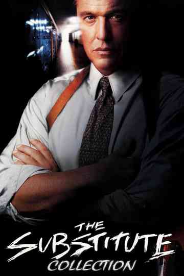 The Substitute Collection Poster