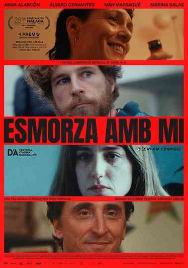 Join Me for Breakfast Poster