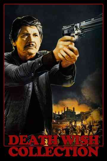 Death Wish Collection Poster