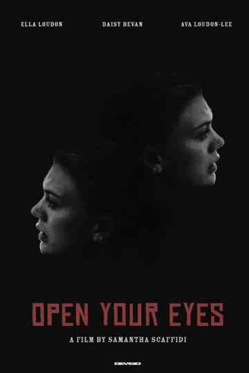 Open Your Eyes Poster