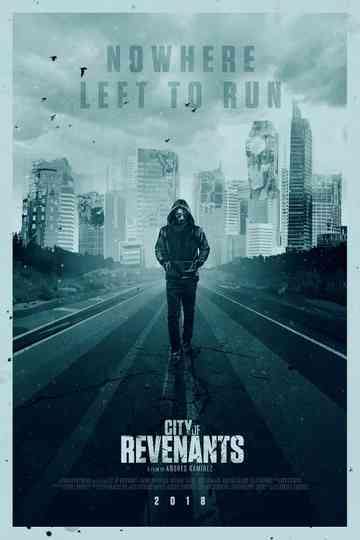 City of Revenants Poster