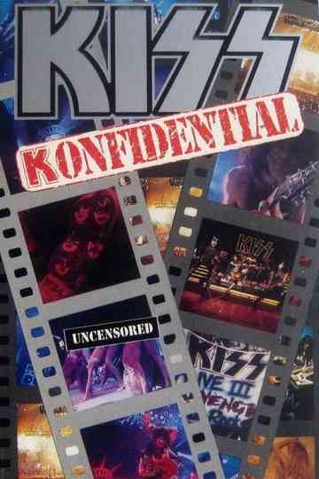 Kiss Konfidential Poster
