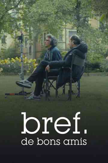 Bref. Good Friends Poster