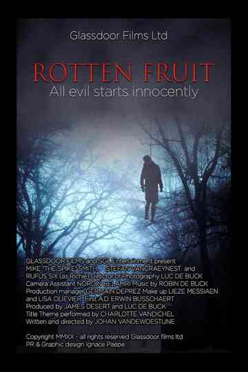 Rotten Fruit Poster