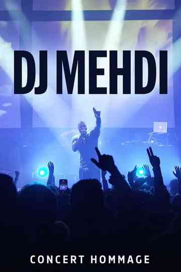 Concert hommage à DJ Mehdi à la Gaîté Lyrique Poster