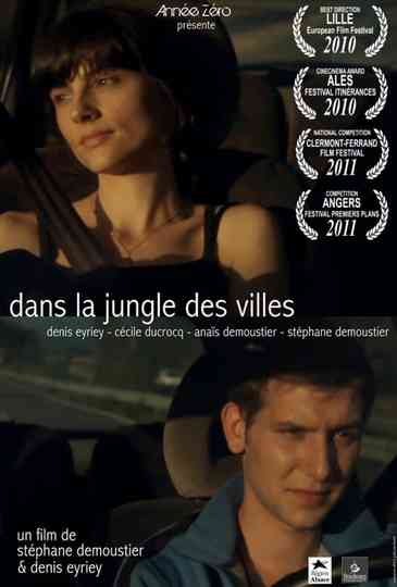 Dans la jungle des villes Poster