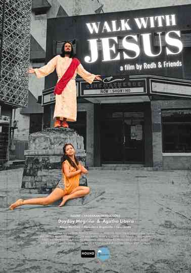 Walk With Jesus Poster