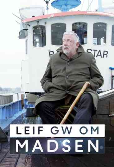 Leif GW - nyhetsspecial om Madsen Poster