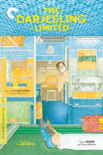 The Darjeeling Limited Collection Poster