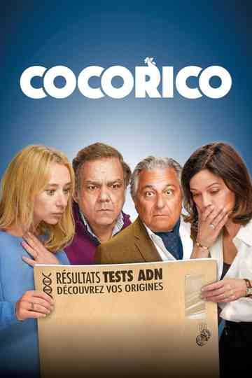 Cocorico - Saga Poster