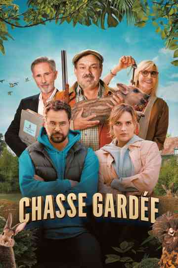 Chasse gardée - Saga Poster