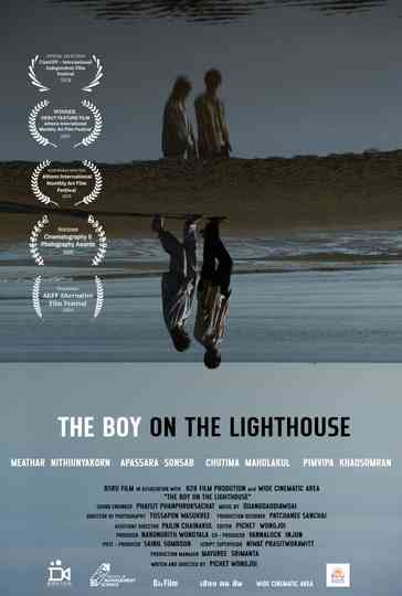 The Boy on the Lighthouse Poster