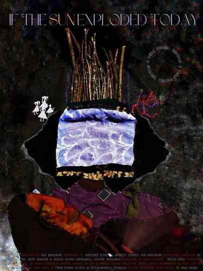 If the Sun Exploded Today Poster