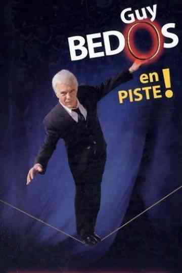 Guy Bedos  En Piste  Poster