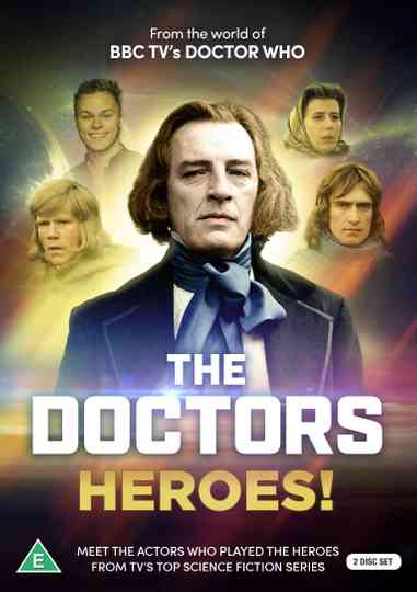 The Doctors: Heroes! Poster