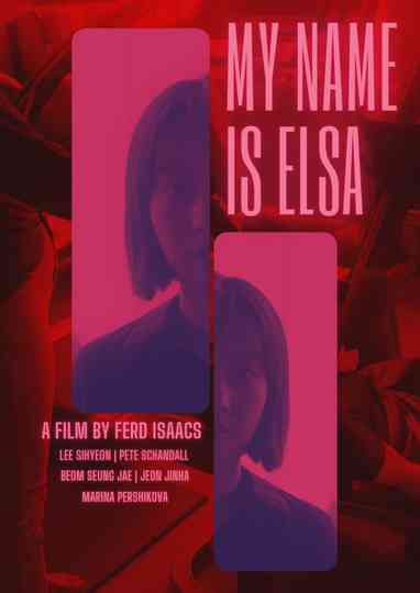 My Name Is Elsa