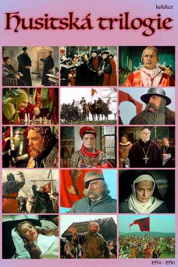 The Hussite Revolutionary Trilogy Poster