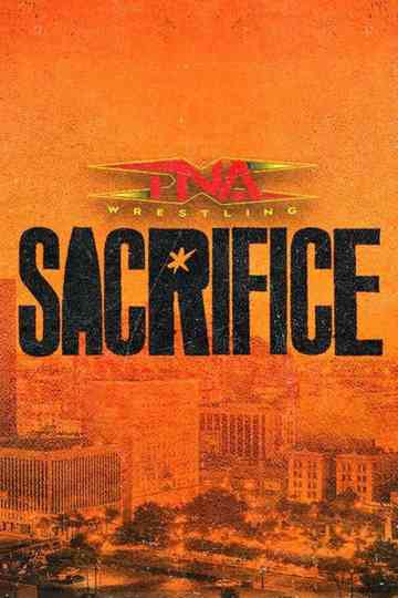 TNA Sacrifice 2025 poster