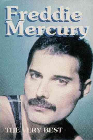 The Very Best of Freddie Mercury and Queen Poster