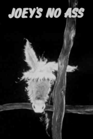 Joey's No Ass Poster