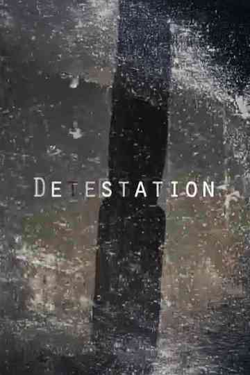 Detestation Poster