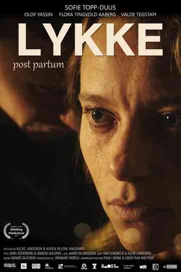 Lykke Post Partum Poster