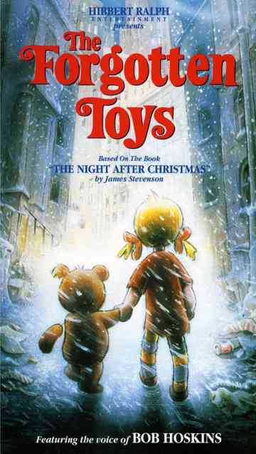 The Forgotten Toys Poster