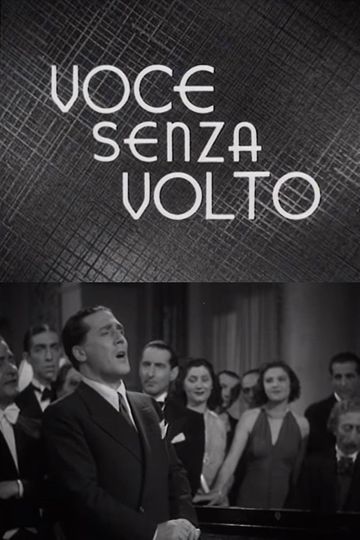 La voce senza volto