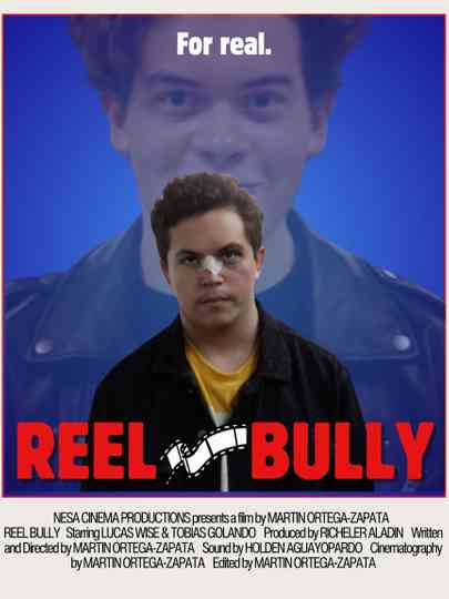 Reel Bully Poster