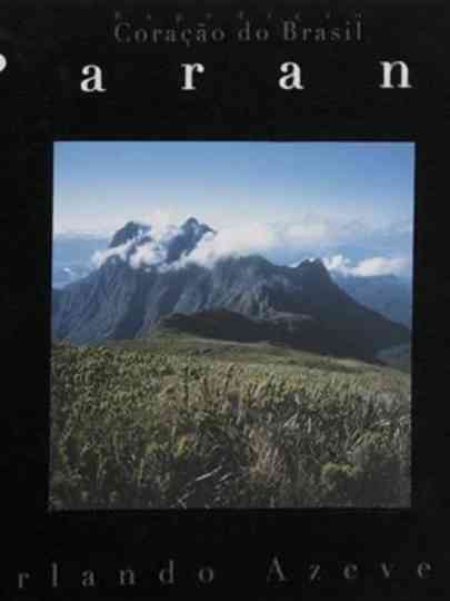 Expedição Coração do Paraná Poster