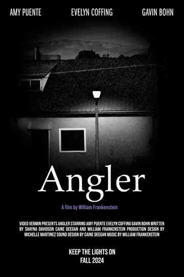 Angler Poster