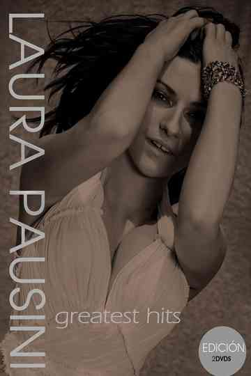 Laura Pausini - Greatest Hits Poster