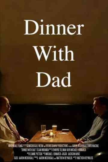 Dinner with Dad Poster