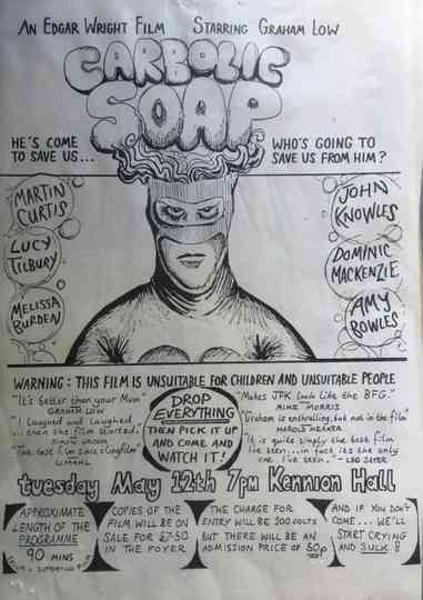 Carbolic Soap Poster