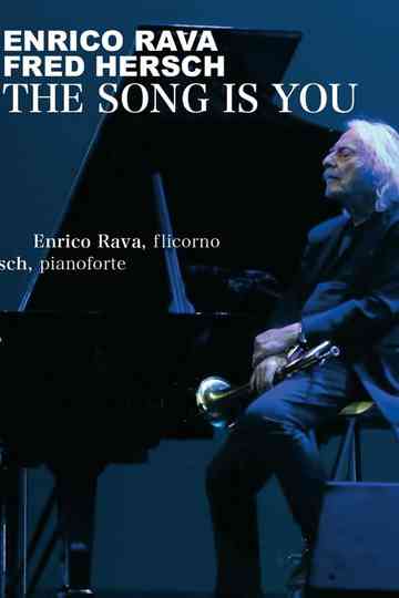 Enrico Rava & Fred Hersch - Piacenza Jazz Fest Poster