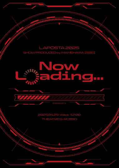 Now Loading... Poster