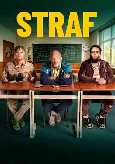 Straf Poster