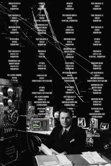 Nelson Rockefeller and Latin American Art Poster