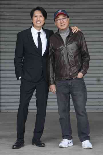 Day Wong X Michael Hui in Conversation Poster