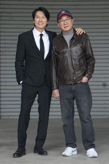 Day Wong X Michael Hui in Conversation