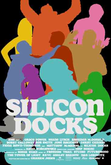 Silicon Docks Poster