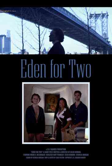 Eden for Two Poster