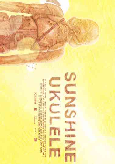 Sunshine Ukulele Poster